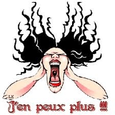 j en peux plus