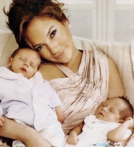 jennifer-lopez-twinsbabies