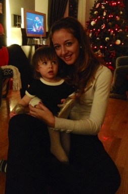 Noel et moi et juliette