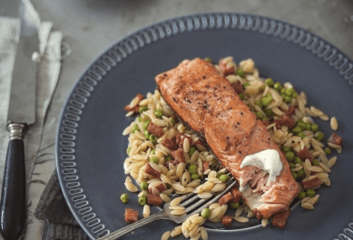 orzo trois fois par jour